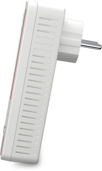 AVM FRITZ!Powerline 1260E - WLAN Set - Bridge - GigE, HomePlug AV (HPAV) 2.0, IEEE 1901 - 802.11a/b/