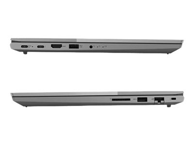 Lenovo ThinkBook 15 G2 ITL 20VE - Intel Core i5 1135G7 / 2.4 GHz - Win 11 Pro - Iris Xe Graphics - 8
