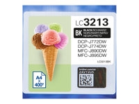 Brother LC3213BK - Schwarz - Original - Tintenpatrone - für Brother DCP-J572, DCP-J772, DCP-J774, MF