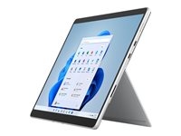 Microsoft Surface Pro 8 - Tablet - Core i5 1145G7 - Evo - Win 10 Pro - Iris Xe Graphics - 8 GB RAM -