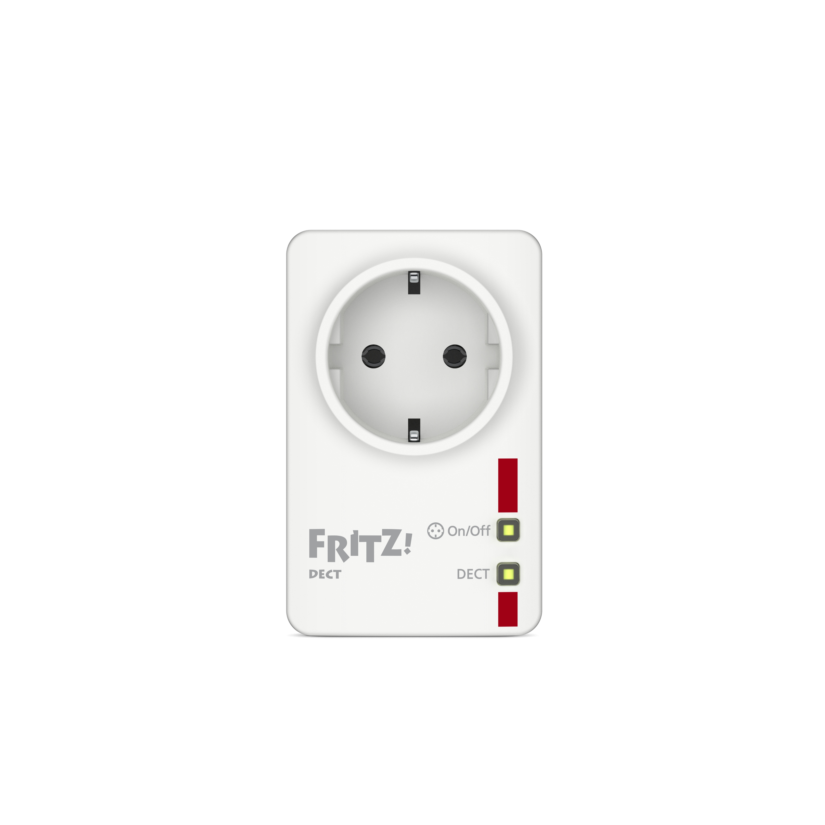 AVM FRITZ!DECT 200 - intelligente Steckdose fuer Heimnetz und Smart Home