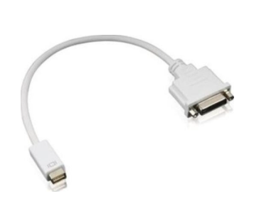 Mini DVI/VGA Adapter 1080p