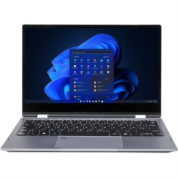 Wortmann TERRA Mobile 360-13 , Intel® Core™ i3-1115G4 CPU (6M Cache, bis zu 4.1 GHz) | 1x 8GB DDR4 S