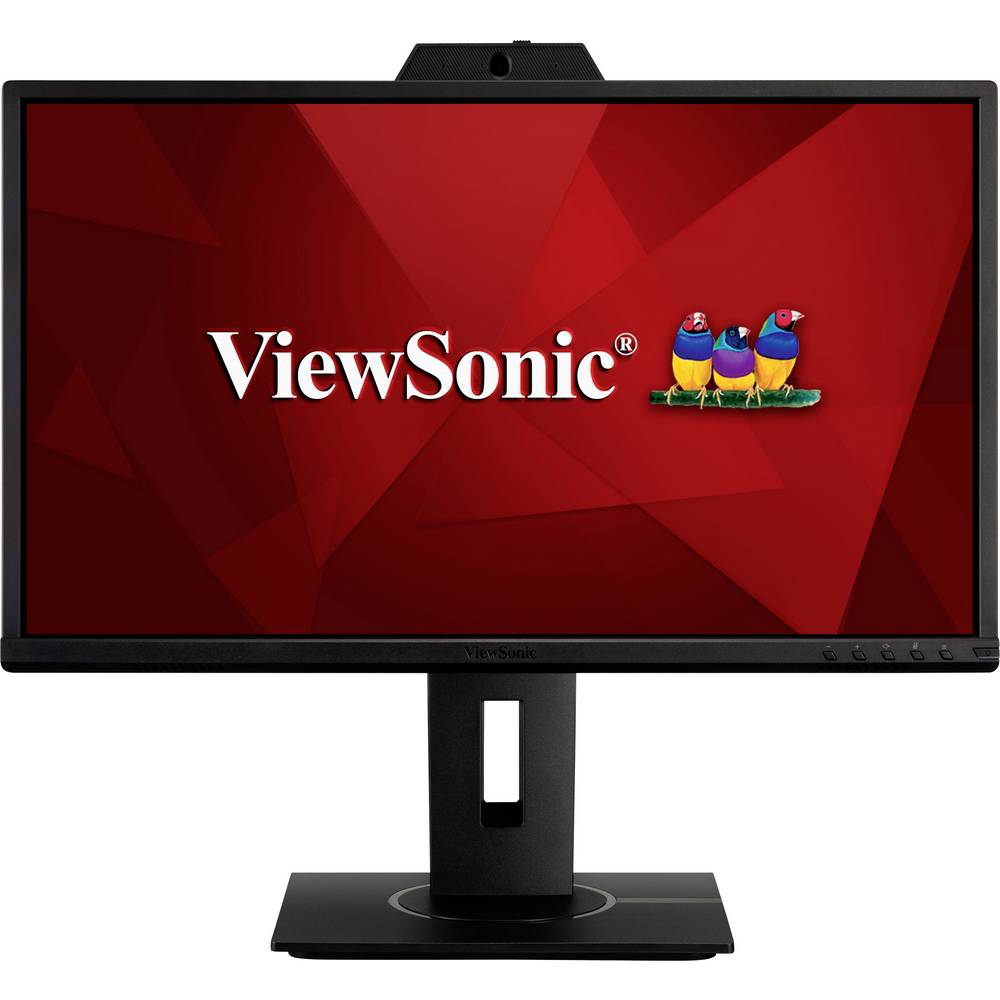 ViewSonic VG2440V - LED-Monitor - 61 cm (24&quot,) (23.8&quot, sichtbar) - 1920 x 1080 Full HD (1080