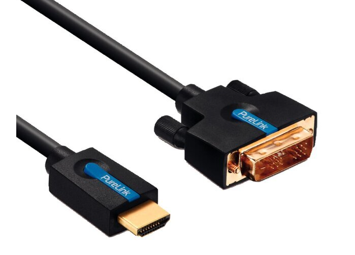 HDMI/DVI Kabel - Cinema Serie 2,00m