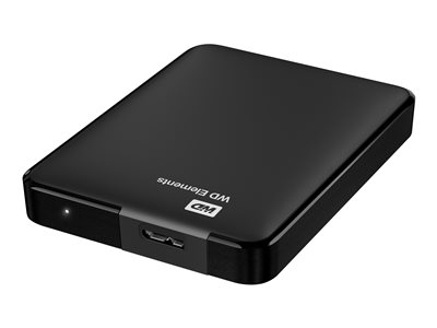 WD Elements Portable WDBU6Y0020BBK - Festplatte- 2 TB