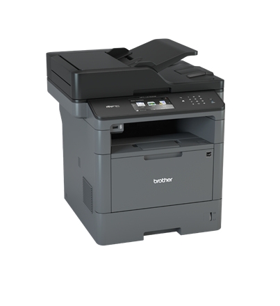 Brother MFC-L5750DW Laser-Multifunktionsdrucker s/w