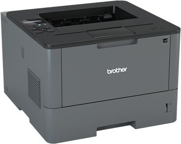 Brother HL-L5100DN - Drucker - monochrom - Duplex - Laser - A4/Legal - 1200 x 1200 dpi - bis zu 40 S