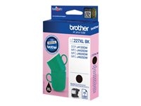 Brother LC227XLBK - Schwarz - Original - Tintenpatrone - 1200 Seiten - für DCP J4120DW; MFC J4420DW,