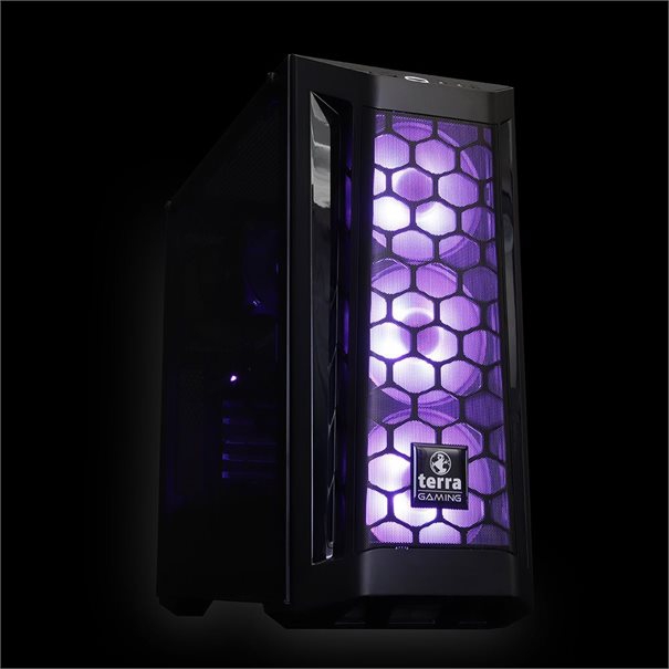 TERRA MasterBox Midi-Tower MB511 RGB/ Windows | Intel Core i7-12700 (12C/ 20T, max. 4.9 GHz) | 16 GB