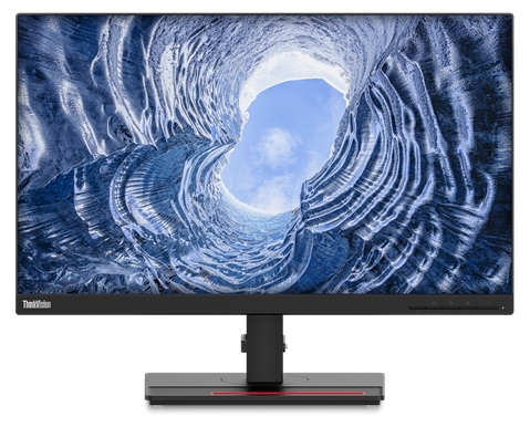Lenovo ThinkVision T24i-2L - LED-Monitor - 60.5 cm (23.8) (23.8 sichtbar) - 1920 x 1080 Full HD (108