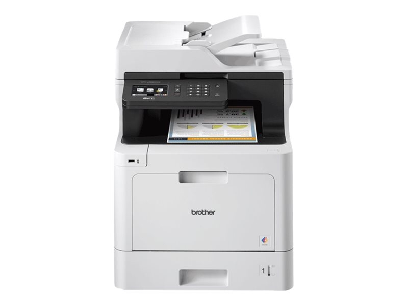 Brother MFC-L8690CDW - Multifunktionsdrucker - Farbe - Laser