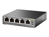 TP-Link TL-SG1005P - Switch - unmanaged