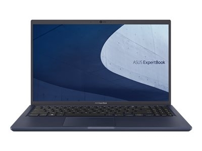 ASUS ExpertBook B1500CEAE BQ0067R - Core i7 1165G7 / 2,8 GHz - Win 11 Pro - 16GB RAM - 512GB SSD NVM
