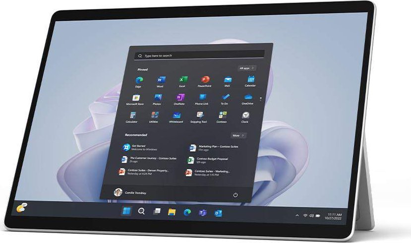 Microsoft Surface Pro 9 for Business - Tablet - Intel Core i5 1245U / 1.6 GHz - Evo - Win 11 Pro - I