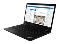 Lenovo ThinkPad T590 - Core i5 8265U / 1.6 GHz - Win 10 Pro 64-Bit - 8 GB RAM - 256 GB SSD TCG Opal