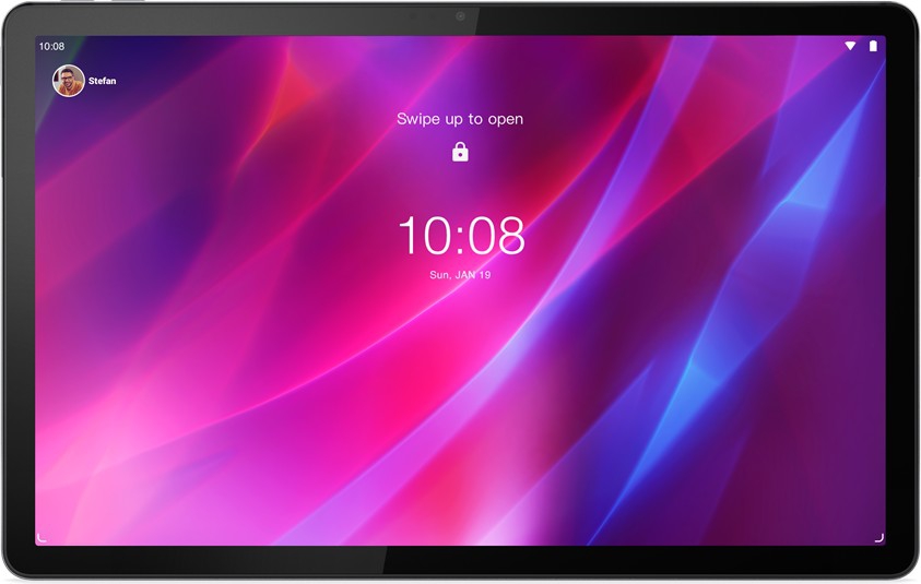Lenovo Tab P11 Plus 128 GB 27,9 cm (11" ) Mediatek 4 GB Wi-Fi 5 (802.11ac) Android 11 Grau