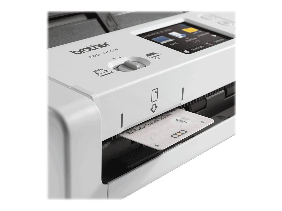 Brother ADS-1700W - Dokumentenscanner