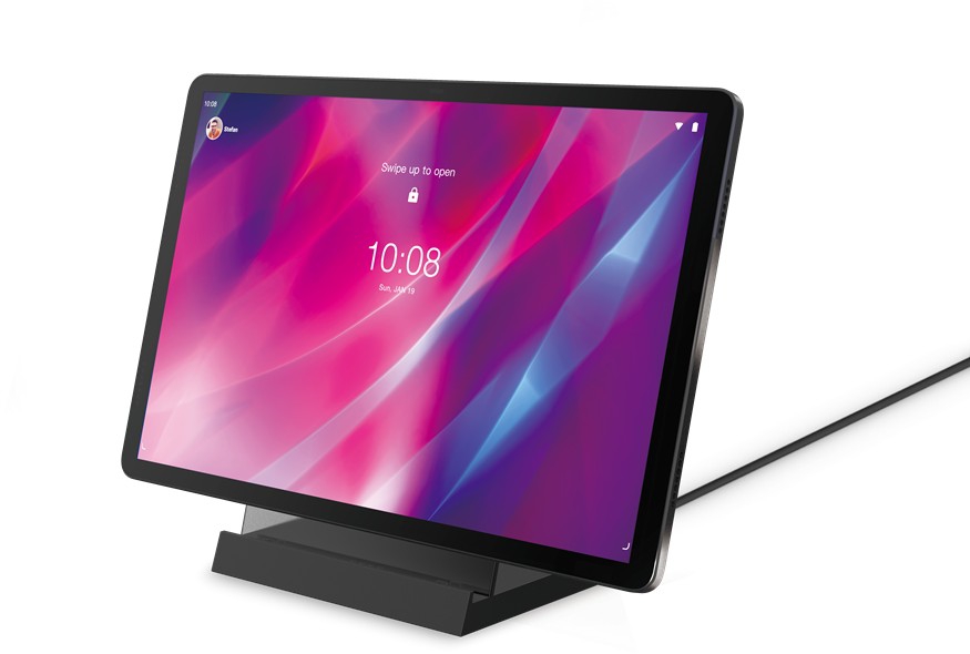 Lenovo Tab P11 Plus 128 GB 27,9 cm (11" ) Mediatek 4 GB Wi-Fi 5 (802.11ac) Android 11 Grau