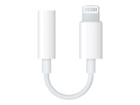 Apple Lightning to 3.5 mm Headphone Jack Adapter - Lightning auf Kopfhörerstecker Adapte