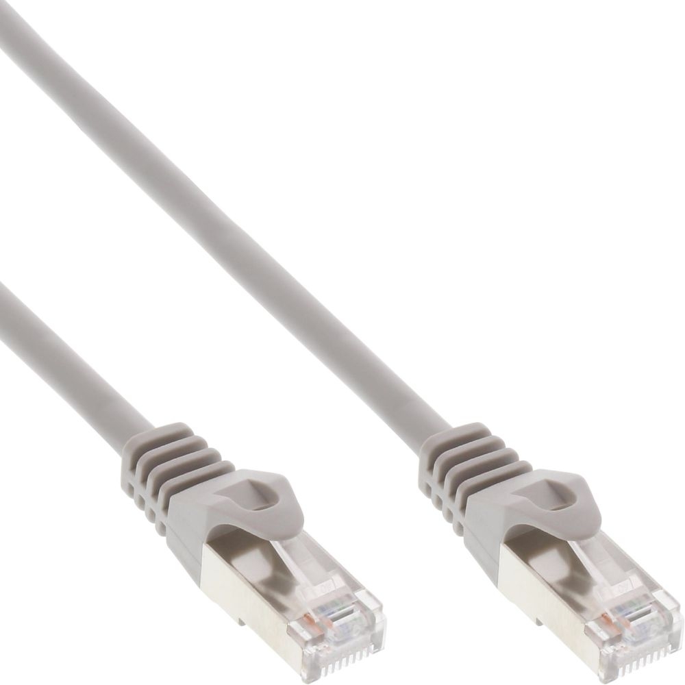 Cat 5 Kabel 3m grau