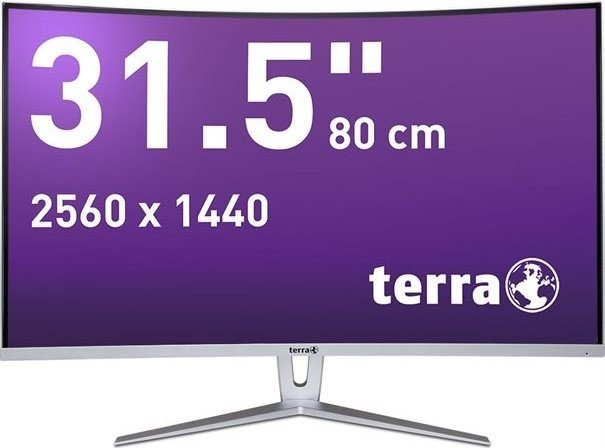 Wortmann TERRA LED 3280W - LED-Monitor - gebogen - 31,5 Zoll
