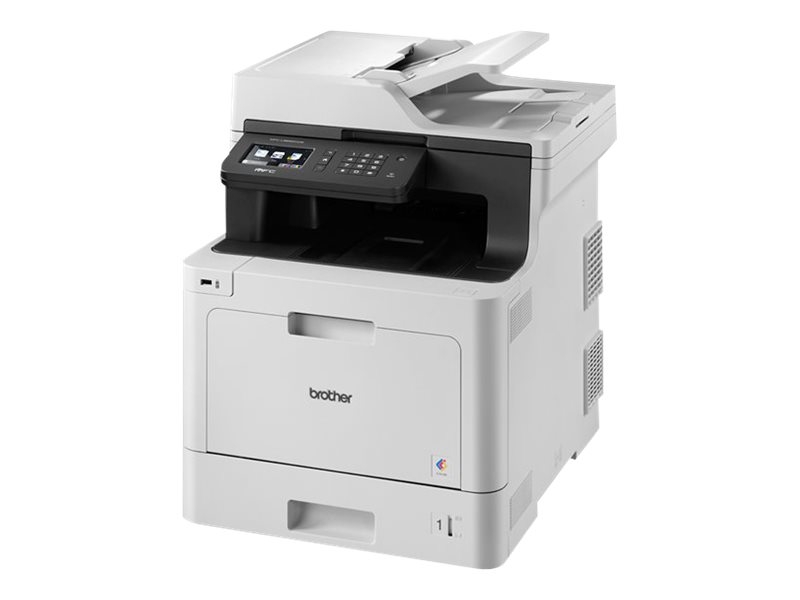 Brother MFC-L8690CDW - Multifunktionsdrucker - Farbe - Laser