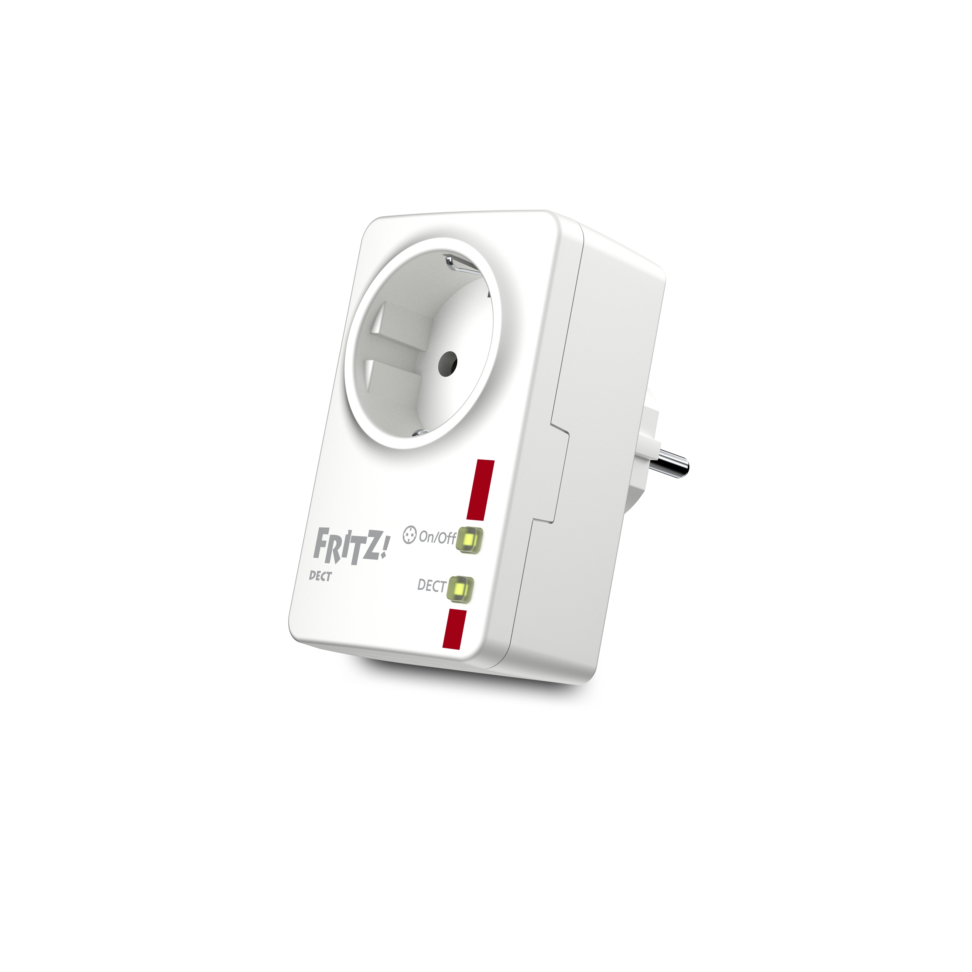 FRITZ! DECT 400 - Schalter - kabellos - DECT - Smart-Home-Steuerung - Flexibel