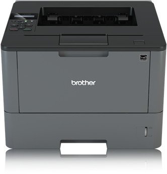 Brother HL-L5100DN - Drucker - monochrom - Duplex - Laser - A4/Legal - 1200 x 1200 dpi - bis zu 40 S