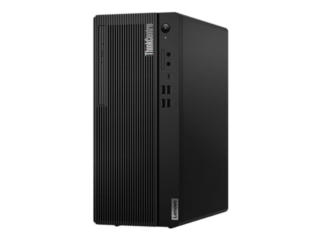 Lenovo ThinkCentre M70t Gen 3 11T6 - Tower - Core i5 12400 / 2.5 GHz - RAM 8 GB - SSD 256 GB - TCG O