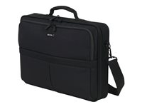 DICOTA Multi SCALE - Notebook-Tasche - 43.9 cm (17.3&quot,) - Schwarz