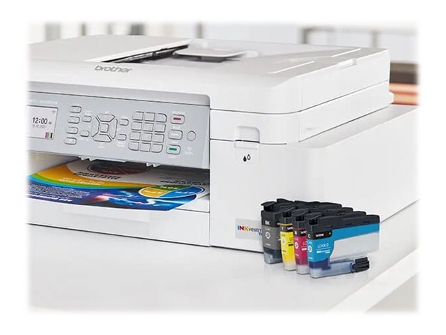 Brother MFC-J4335DW - Multifunktionsdrucker - Farbe - Tintenstrahl - A4/Letter (Medien) - bis zu 13