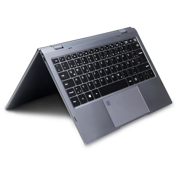 Wortmann TERRA Mobile 360-13 , Intel® Core™ i3-1115G4 CPU (6M Cache, bis zu 4.1 GHz) | 1x 8GB DDR4 S