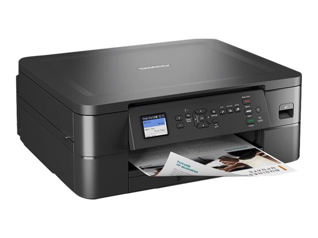 Brother DCP-J1050DW - Multifunktionsdrucker - Farbe - Tintenstrahl