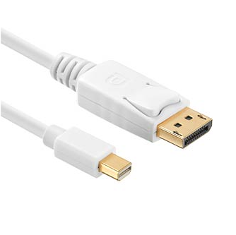 Mini DisplayPort/DisplayPort Kabel 1,50m
