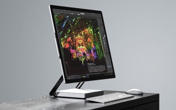 Microsoft Surface Studio 2 - All-in-One (Komplettlösung)