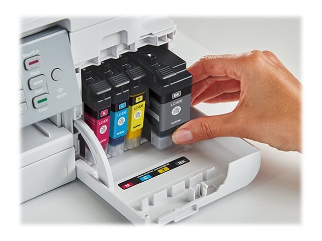 Brother MFC-J4335DW - Multifunktionsdrucker - Farbe - Tintenstrahl - A4/Letter (Medien) - bis zu 13
